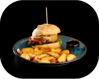 Hamburguer Vegan