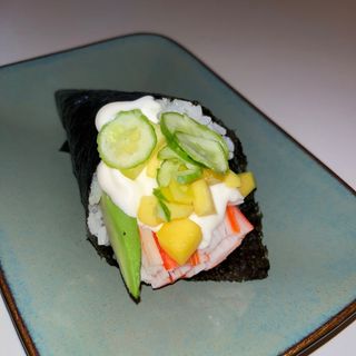 Temaki Califórnica (1un)