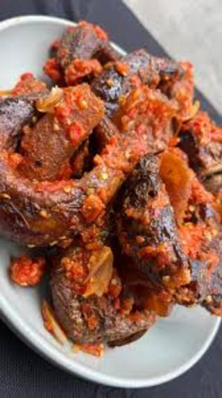 Panla Fish (Peppered)