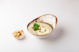 Грибной суп