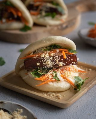 72.Gua Bao 2 pieza
