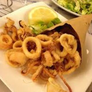 CALAMAR FRITO
