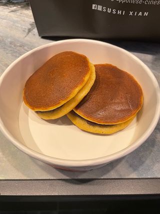 F2 Dorayaki 2 pezzi