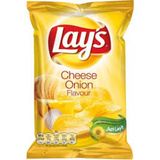 Lays Cheese Onion