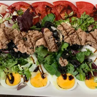 Ensalada Mixta
