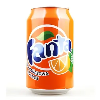 Fanta Orange 30cl bouteille