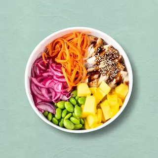 Poke de Pollo