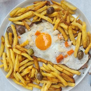 Prego em Prato