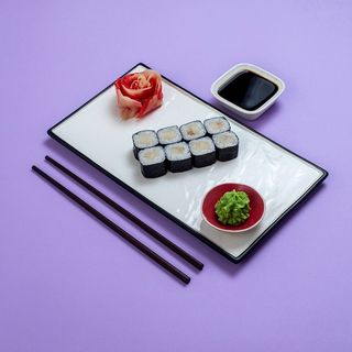 Յուղաձկով մակի 8 կտոր