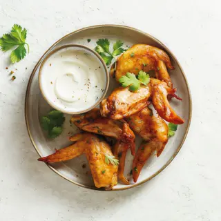 ALITAS DE POLLO