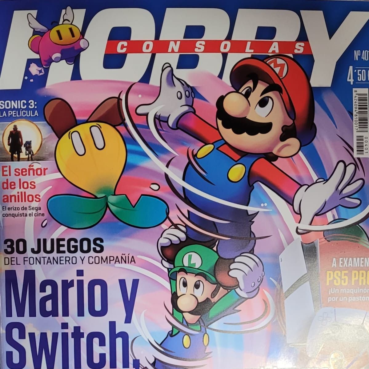 HOBBY CONSOLAS