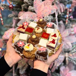 Platou mixt 600-700g