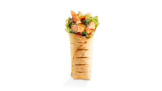 Tortilla z Łososiem