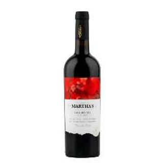 Vinho Martha's DOC Tinto 75cl (13% Vol.)