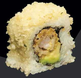 Crunchy Gambas - 4 Pièces