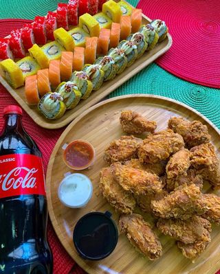 Комбо "Ассорти" (40 шт.)