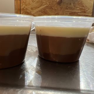 TARTA 3 CHOCOLATES ((casera tarrina 120ml))