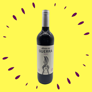Vinos Guerra Armas De Guerra Mencía
