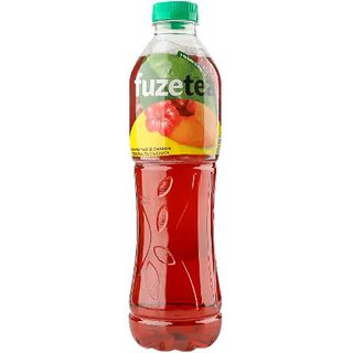 Fuze Tea Персик-Гібіскус (500мл)