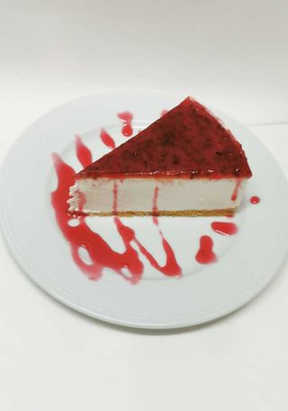 Cheesecake Morango 		