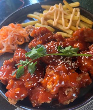 Pollo Gà Chien Giòn