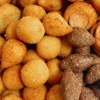 Pack de 25 Mini Salgados