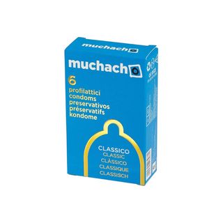 Preservativi Muchacho classic 6 pezzi