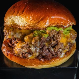 Hamburguesa Mexican Go