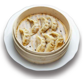 Ravioli di carne al vapore  5 pezzi