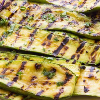 Calabacin A La Plancha En Aceite De Olivas 200Gr