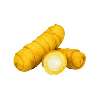 Tequeños de masa de maíz F