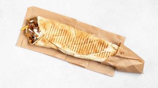 Pitta Mega (same mięso)