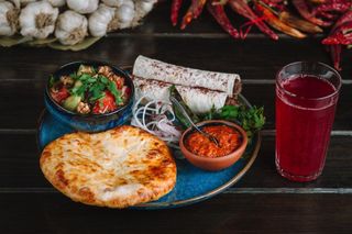 გლეხური სადილი