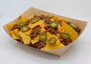 Nachos El Perrito Loco Picantito