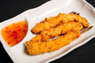 146. Tempura di pollo