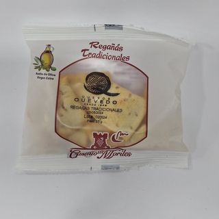 Regañas formato mini 25g