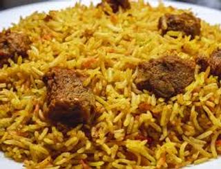 Biryani di manzo