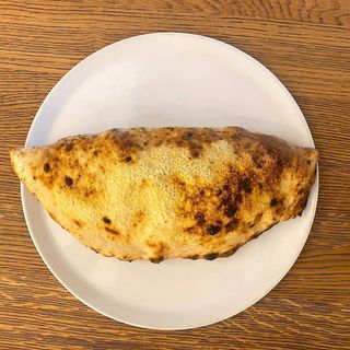 Ripieno con scarole al forno