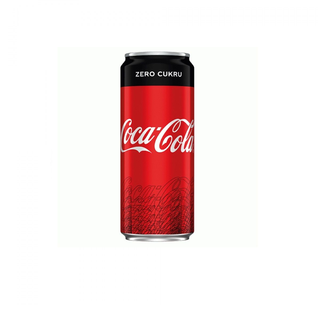 Coca Cola zero 