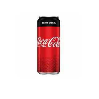 Coca Cola zero 