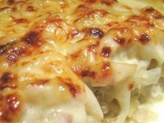 Bacalhau com Natas Dose 