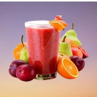 Jus Panaché orange