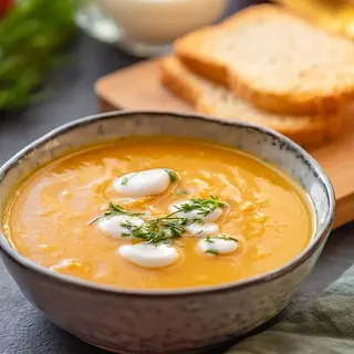 Soupe de légumes