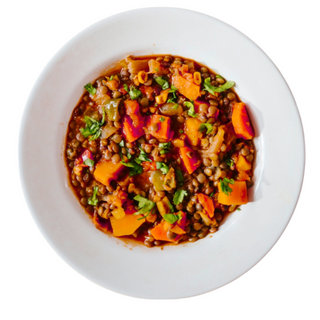 Vindaloo Con Verduras