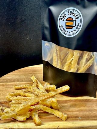 Путасу сушена солона (75г)