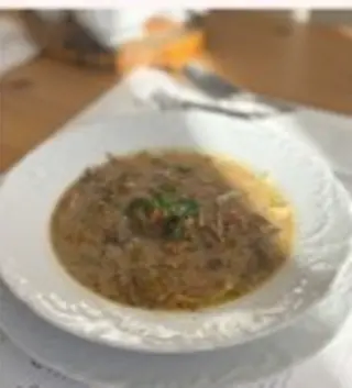 Grzybowa z zapachem lasu