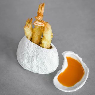 Темпура креветка ( за 1 шт)