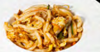 49 Yaki udon con verdure e uova