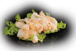 191 Seppie alla griglia