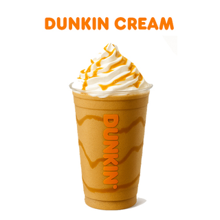 Dunkin' Cream